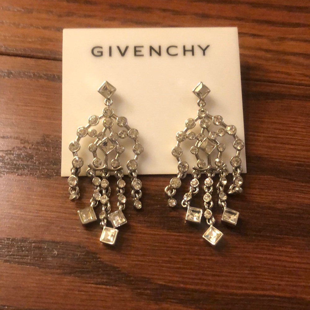 Givenchy earrings